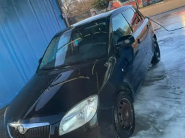 Skoda fabia 1.2 benzina