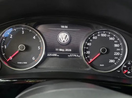 VW Touareg Autoturism
