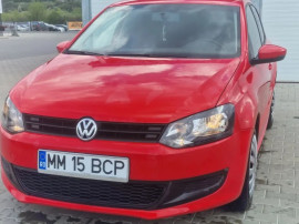 Volkswagen Polo 2010 1,6 tdi