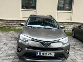 Toyota Rav-4 Hybrid,2017