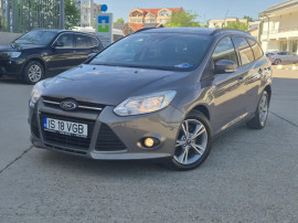 Ford Focus 2014 2.0 TDCi 140 CP euro 5 automata / RATE fara avans