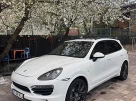 Porsche Cayenne S 4.2 TDI