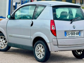 AIXAM A721 diesel mașină fără permis
