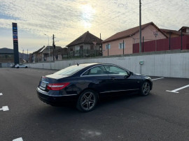 Mercedes-Benz E-klasse Coupe