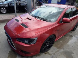 Mitsubishi Lancer Ralliart