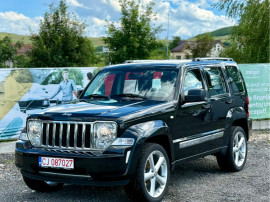 Jeep Cherokee 2.8 CRD Limited 4X4 Clima PDC Pilot euro 4