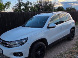Volkswagen Tiguan 2.0 TDI 4&times;4