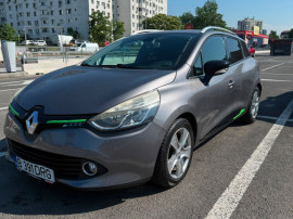 Renault Clio 4 1.5 DCI 90 CP Navi Keyless Pilot Incălzire scaune.