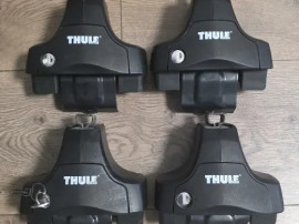 Picioare Thule 754 + Kit 1774 (Ford Mondeo MK4 / MK5 2007+)