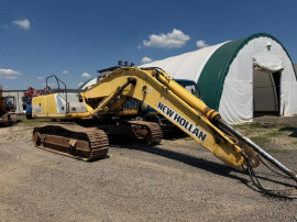 Motor excavator New Holland E385 piese