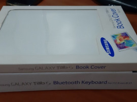 Samsung Keyboard bluetooth si Book cover noi pt.tab.8,4