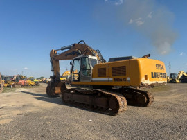 Brat excavator Liebherr R 954 C Litronic piese