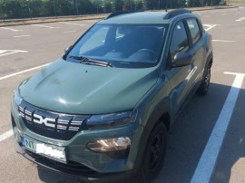 Dacia Spring 2023