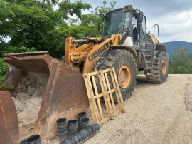 Liebherr 580 2x2 Incarcator Frontal 2010