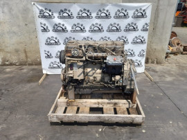 Motor Cummins QSB 6.7 pentru excavator pe senile Komatsu PC210-8