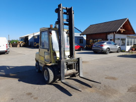 Motostivuitor Hyster H3.00XM, 3 tone, 2001