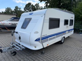 Rulota Hobby 2005**Aer Conditionat**Mover**Fransbed**&bull;&bull;
