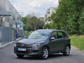 VW Tiguan 1.4TSI 4Motion Navi Clima &Icirc;ncălzireScaune Pilot