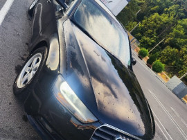 Audi A4 B8 2012 4 decembrie 2012