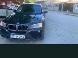 Bmw x3 xdrive 2013