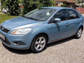 Ford focus 2008 hatchback 5 usi,1.8 tdci 115 cp import spania 2021,fara rugina!