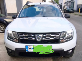 DUSTER 1 facelift,an fabr. 2014