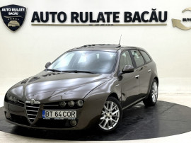 Alfa Romeo / 159 / 1.9 JTD / 150CP / An 2008 / Euro 4 / Manuală