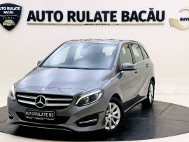 Mercedes-Benz / B-klasse / 1.6 Benzina / 122CP / An 2015/11 / Euro 6 / Automată