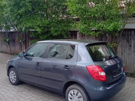 Skoda Fabia 2 2012 1.6 tdi euro 5