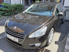 Peugeot 508, 2 DHI, 163 CP, 2014, carte service