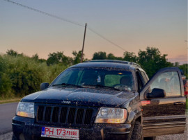 Jeep Grand Cherokee WJ 2.7 CRD QUADRA-DRIVE