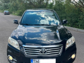 Toyota RAV-4 Facelift 2.2 D-4D 150 CP 4x4 &ndash; Fabricată &icirc;n Japonia &ndash; 265.767 km