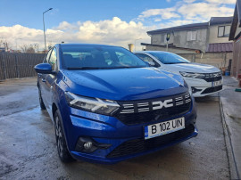 Rent a car Dacia automat pret de la 45 euro/zi