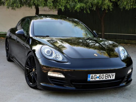 Panamera 3.0 diesel