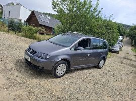 Vw touran an 2006, 1.9 motorina