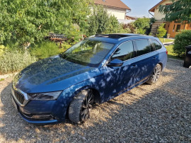Skoda Octavia Combi 2.0 TDI DSG &bull; 150 CP &bull; Panoramică &bull; Full Option &bull; Dotari L&K