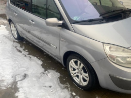 Renault grand scenic GPL automat 7 locuri 2.0benzina full option