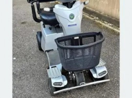 Scuter electric Quingo