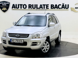 Kia / Sportage / 2.0 CRDi / 140CP / An 2007 / Euro 4 / Manuală