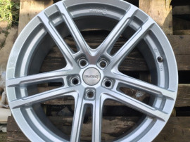 Jante aliaj 18 Zoll marca Dezent, BMW seria 5 G30 si G31, cu senzori de presiune