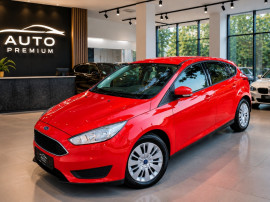 Ford Focus 2016 Euro 6