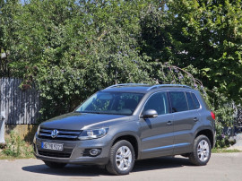 VW Tiguan 1.4TSI LIFE Navi Clima &Icirc;ncălzireScaune Pilot Euro5