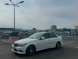 Mercedes Benz C-Klasse 200