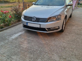VW Passat B7 2.0 TDI 140CP 2014 169900 km 1 Prop RO 2 Seturi Roti