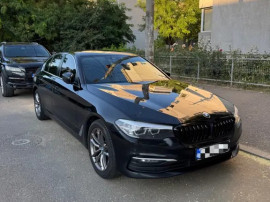 Bmw g30 520d xdrive