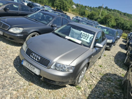 Audi A4, an 2006, 1.9tdi= rate cu buletinul