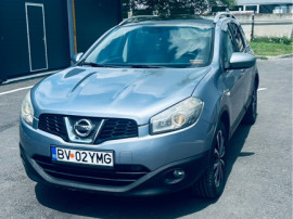 Nissan qashqai +2 2.0d 4x4 150cp