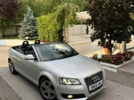 2008 AUDI A3 1.8 TFSI Cabrio, Piele, Top, Variante Auto Mercedes, BMW, Vw