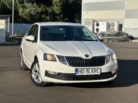 Skoda Octavia*1.6 diesel*af.2018*contract+fiscal pe loc*navigatie*Maxi-Dot!