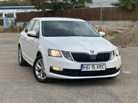 Skoda Octavia*1.6 diesel*af.2018*contract+fiscal pe loc*navigatie*Maxi-Dot!